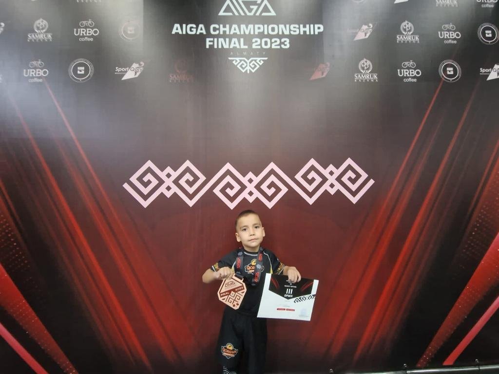 AIGA Almaty Championship Final