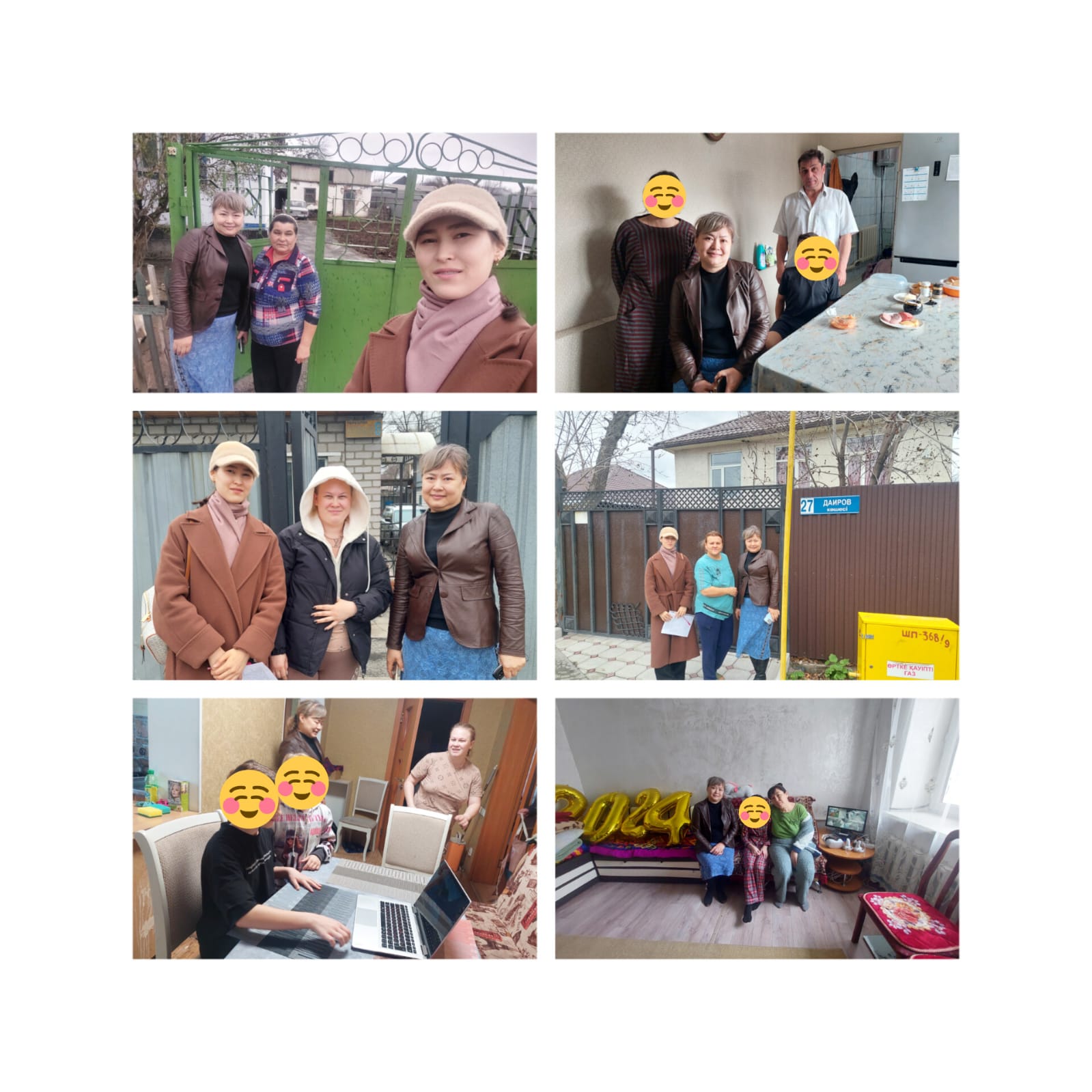 Талдықорған қалалық "Білім бөлімі" қызметкерлерімен біріккен зерделеу жұмыстары